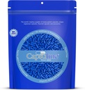 Capsuline 彩色尺寸 0 空 Gelatin Capsules 蓝/ 蓝 10000 伯爵 QQ Kosher & Halal 认证 QQGluten 免费