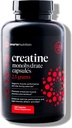 含2500mg(2.5g)Per service、Vegan Capsules-工作前和工作后恢复支持、促进肌肉质量和耐力-120个计数[60天供