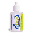 eleate – Electrolyte Add-In – 1 Pocket瓶 – 4 基本电解剂 聚焦 – All Natural – 将任何饮料转化为体育饮料 – 24.6mL