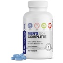 Bronson One Daily Mens 50+ 完整的多维多米力,360平板