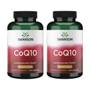 Swanson Coq10 30 mg 240 caps(2个包装)