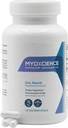 MYOXCIENCE 锌吸收 → 专有锌配方 (120 植物卡普尔)