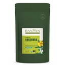Banyan植物学 Gokshura 粉末 — Organization Gokshura 水果(Tribuls Terrestris) 粉末 — 男子生命力补充 — 支持尿道健康* — 1⁄2 lb — 非GMO 可持续来源维冈