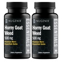 Nugenix 基本品 霍尼山羊草提取 - Epimedium 提取 - 60 Capsules