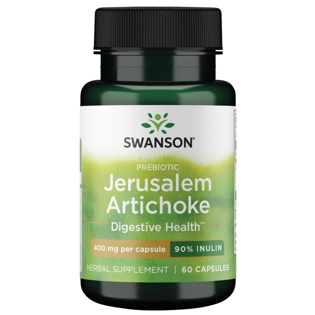 史旺森全谱 耶路撒冷 Artichoke 400 毫克 60 卡普勒斯