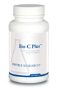 生物研究 Bio C PlusTM 提供维生素C,作为与Citrus Bioflavoids、SOD和Catalases、维生素C+ Bioflavoids、Potent抗氧化剂、免疫系统100片的混合矿物合成物