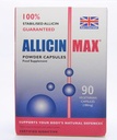 Allicin Max 100%纯 Allicin 90vcaps (2 Pack) (英语).