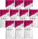 Zurvita - Zeal for Life Wellness 饮用混合剂 - 野莓(Classic) Flavor - Gluten - Free, Vegan,配有维生素和矿物 - 10个单包