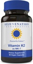 恢复治疗 维生素 K2 MK-7 → 60天供应,高概率(300mcg) → 容易吞食蔬菜 Capsules