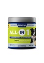 兽素全进 1 多功能犬素补充 QQ 消化酶 + Glucosamine + Chondroitin 用于骨骼和联合支持 + 维生素,抗氧化剂,预生素,Probiotics,以及 Omegas. 90 计数