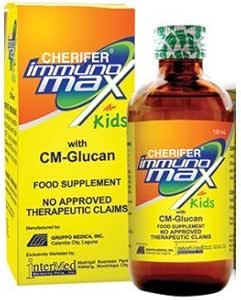 Cherifer Immunomax Syrup 120毫升