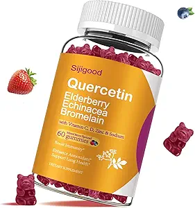 Turmeric Curcumin Gummies with Ginger and Black Pepper Herbal Supplement, Immune Support, Healthy Skin, and Joint Health, for Women, Men and Kids - 60 Orange Flavored Gummies