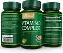 Na'trition Vitamin B 复杂片,每瓶160片