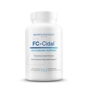 生物研究 FC CidalTM 草本植物混合物 完整的 女性和男性的GI Gut健康 - 500 mg/Servicing - 7 草本植物专有混合物补充 支持健康的GI功能和微生物平衡 120 Capsules