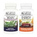 主机 Defense Bundle with MycoBotanics Brain * Capsules, 60 Counter & MycoBotanics Energy * Capsules, 60 Counter - 支持记忆和焦点 - 支持可持续能源*