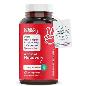 (原始内容存档于2017-09-21). Androduction of Recoveration QQLIVER Detox QQ 在美国制造 USDA – Hydrophomyyricetin DHM, Quercetin, Vitamin B, Milk Thetle, Prickly Pear, |(45 Pills).