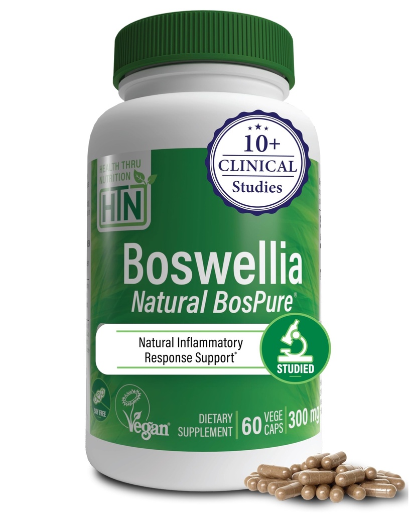 健康 Boswellia 300mg 60 Capsules as Bospure AKBAMAX 高概率 75% Boswellic酸 10% AKBA 10% AKBA 10% 健康行动支持 Vegan 认证 QQ 非GMO,Gluten Free,Soy Free