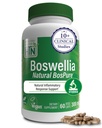 健康 Boswellia 300mg 60 Capsules as Bospure AKBAMAX 高概率 75% Boswellic酸 10% AKBA 10% AKBA 10% 健康行动支持 Vegan 认证 QQ 非GMO,Gluten Free,Soy Free