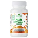 纯利波索摩尔维生素C - 1200mg Immune System & Collagen 健康促进器,帮助抗衰老皮肤维生素,Ascorbate钠,葵花莱辛,Lypo Spheric - 60 Capsules