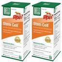 Bell Stem Cell 补编 - 支持您身体的自然能力,以取代 Worn Out Cells 并重塑 Tission QQ Celulas Madres, pack of 2 QQ 60 Capsules Each