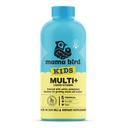 Best Nest Wellness Kids Multi Plus - Brain Health Supports for Kids - 液体多维素与甲基维生素 - 营养补充 Aids Immune Health - Tropical Flavor, 16 fl oz (英语).