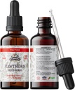 Hawthorn Berry Tincture,有机Hawthorn Berry 提取器(克拉塔古斯·莱维加塔)