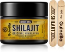 800mg Shilajit Supplement-Shilajit Pure 喜马拉雅有机物 Shilajit 耐药性最大,来自喜马拉雅的原件,有85+ Trace Minerals and Fulvic Acid for Focus and Energy, Immunity, 30 Grams