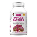 安德烈·勒斯曼(Andrew Lessman) 免疫因子 180 Capsules – Echinacea, Goldenseal, 维生素C, Astragalus, Berberine, Mushroom Blend, Black Currant. 支持和促进免疫系统和自然防御