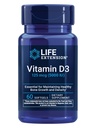 Life Extension Vitamin D3 125 mcg (5000 IU), Bone Health, 60 Softgels