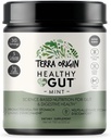 TERRA 原生健康古特薄荷糖 FLAVOR QQ30 配L-Glutamine,锌,Glucosamine, Slippery Elm Bark, Marshmallow root and More ! (原始内容存档于2018-03-30).