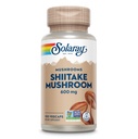 SOLARAY Shiitake Mushroom 600 mg | 100 计数