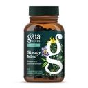 Gaia Herbs 情感平衡 -- -- 压力支持补充,以帮助身体受压力的Cope -- -- 与圣约翰虫、Passionflower、Vervain和Oats -- -- 60 Vegan液态植物-Capsules(20日供应)