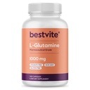BestVITE Filler-Free L-Glutamine 1000 mg / Capsule (240 capsules) - 自由形式 - 无 Stearates - 无 Gluten Free - 非 GMO - 纯 L Glutamine 补充 - 最大强度 Glutamine Capsules