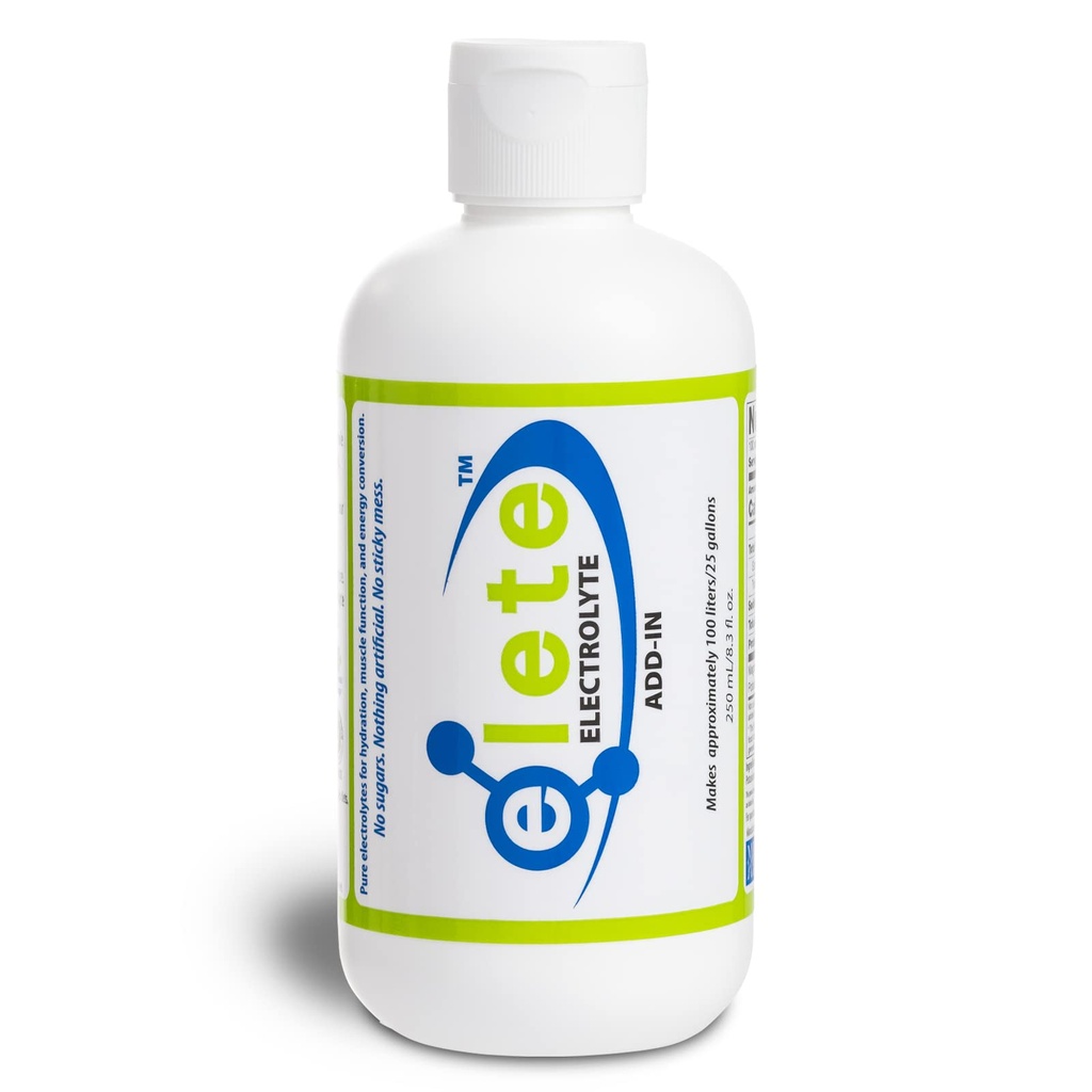 eleate 电解液添加液滴 → 钠、镁、钾和痕量矿物 → 不受欢迎,所有天然的 → 腿和肌肉 Cramp 救济 → 将任何饮料转化为运动饮料,8.3oz