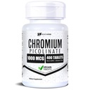 Fare Chromium Piclinate 1000mcg → 400 Vegan 片 → 高吸收性矿物补充 → 支持健康糖代谢和营养吸收 → 非GMO,无Gluten – 在美国制造