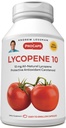 AndreW Lessman Lycopene 10 mg - 360 Softgels - 防氧化剂Carotinoid. 中国植物物种信息数据库. 帮助保护组织免受自由辐射损害,支持乳房,前列腺,心血管系统. 无附加