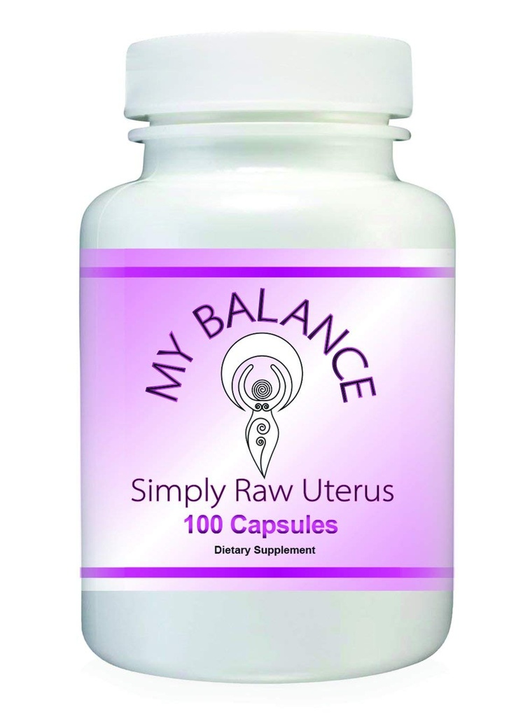 (原始内容存档于2018-09-21). Experial Uterus Glandular for Women's Health. Raw Bovine Uterus Glandular 100 Capsules 用于激素支持.