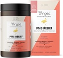 (原始内容存档于2018-09-21) (英语). Winged Chilled Out QQ A Natural calm Powder 血橙火焰(30 services),非GMO.