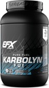 EFX体育 卡博林燃料 QQ快吸碳酸碳酸盐 粉末 碳载荷 持续能量 快速恢复 QQ兴奋剂 自由 QQ 36 服务(蓝色西瓜)
