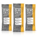 LMNT Keto Electrolyte Powder Packets | Paleo水解 Powder |无糖,无人工饲料 | 橙盐 | | 30 棒包