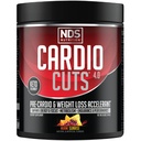 NDS 营养 4.0 工作前补充 -- -- 与L-Carnitine、CLA、MCTs、L-Glutamine和Safflower Oil -- -- Miami Sunrise(40人服务)的高级体重损失和心肌前配方
