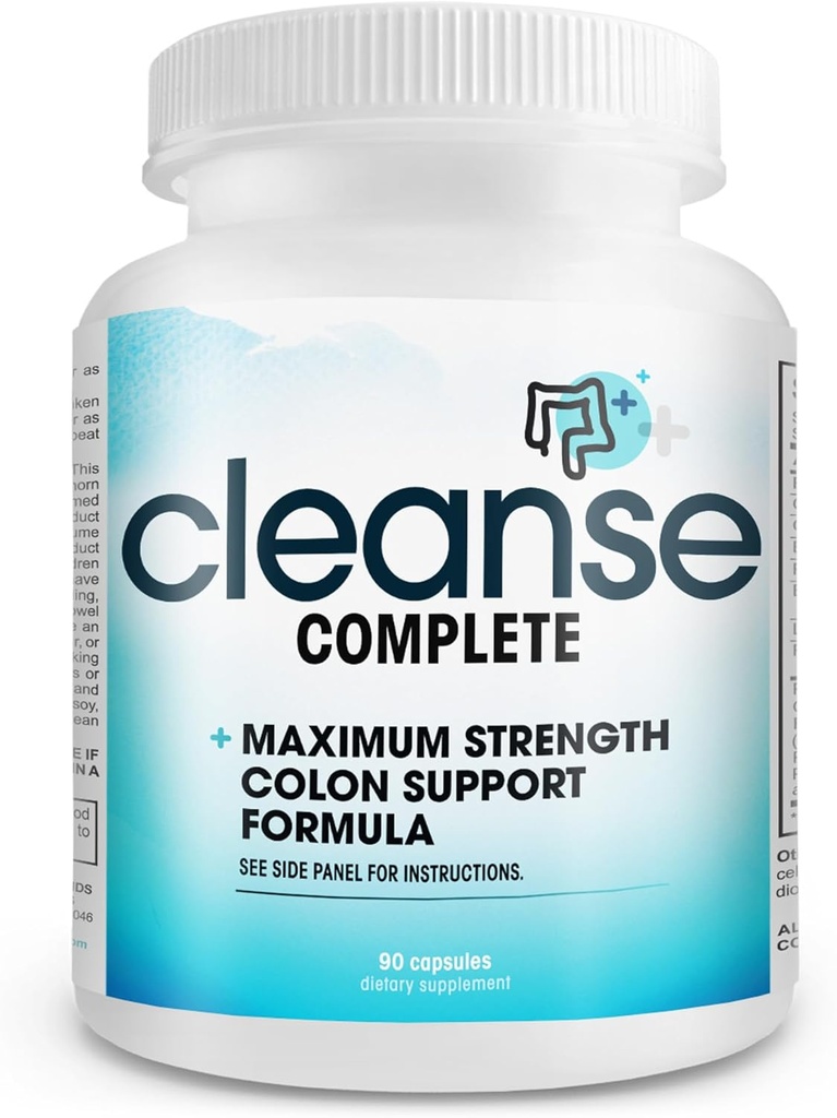 Cleanse Complete - 三重强度激活的Colon Cleanse for Optimal Colon Health and Colon Care. 互联网档案馆的存檔,存档日期2013-12-21.