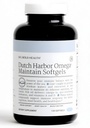 Big Bold Health 荷兰港Omega 维护软胶 - Premium Allasgan Cod Liver Oil (120 Counter) - 与环保局,DHA,DA - 天然维生素A & D - MSC 认证的可维持源代码Omega-3 补充