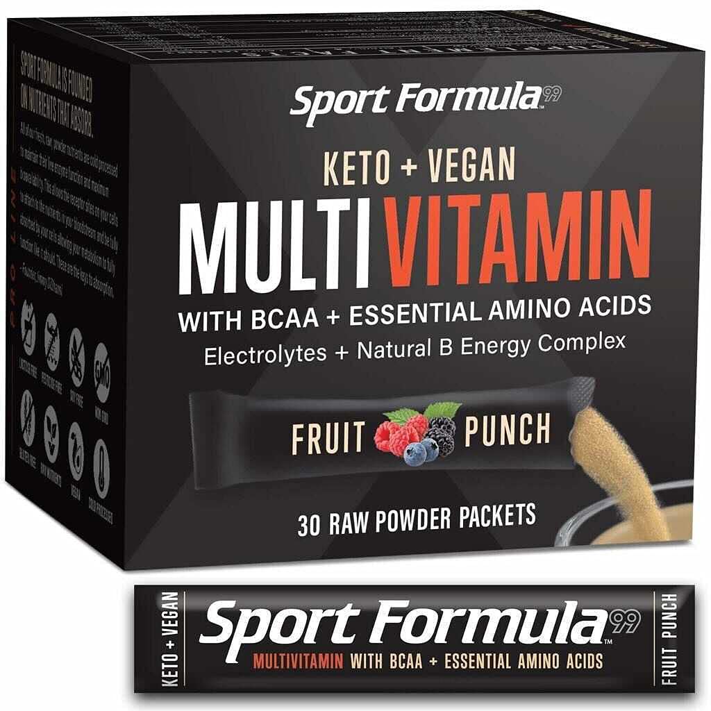 液体多维生素 饮用混合维生素 BCAA 将不固定你的胃 每日 Keto 多维生素 男女 氨基酸 多维生素 果汁包 多维生素 多维生素 粉电解