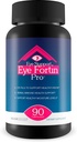 眼支持眼Fortin Pro - 视觉最佳眼药丸 - 眼护理补充剂 健康视觉补充剂 - 成人草药视觉补充剂 - Pro Eyefortin 补充眼支持维生素