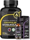 Zenmen Immune Support Bundle: Garlic Tincture and Cryptolepis Sanguinolenta Capsules