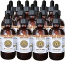Muira Puama液体提取物,有机Muira Puama (Ptychopetalum Olacoides) 丁香补充剂 15x4 oz