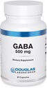 Douglas实验室 GABA 500 mg. ++ 氨基酸支持脑神经传递器,睡眠周期和体温++60卡普尔
