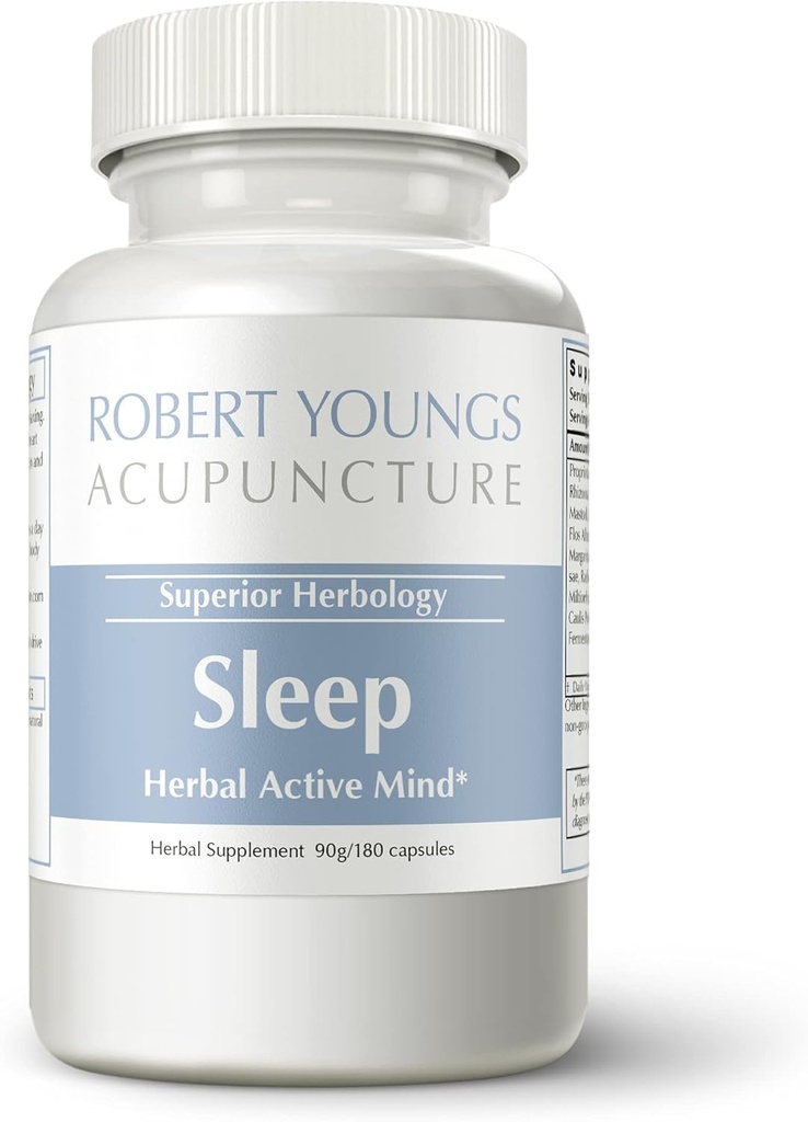 Good night Herbal Supplement for calm Active Mind 并推广常规的休息模式 QQ 强力 快速的自然草药混合剂 帮助放松大脑 平静的入侵思想 推动休息