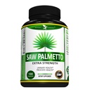 Potent Garden Saw Palmetto 500 mg - 男性前列腺补充剂 - 支持健康的尿液化频率和流 - 非转基因生物,100 Saw Palmetto Capsules
